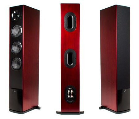 Klipsch Icon W, a New Icon in Home Theater