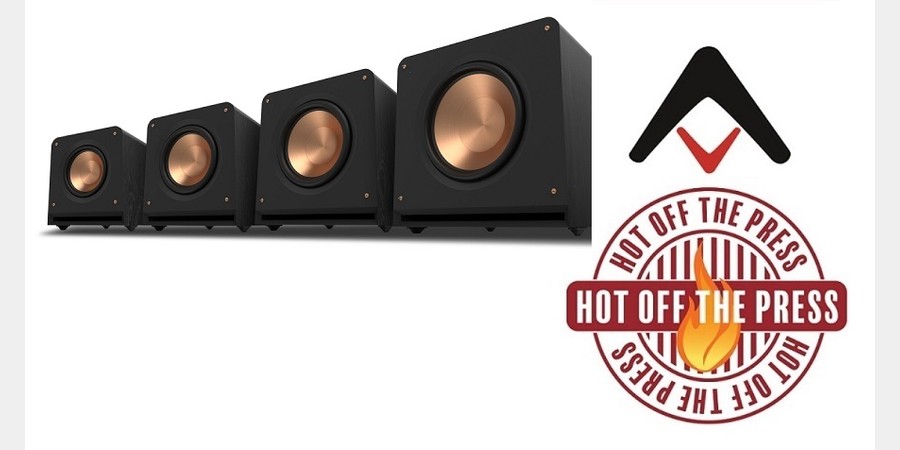 AV Quick Takes: Klipsch Reference Premiere Subwoofers 