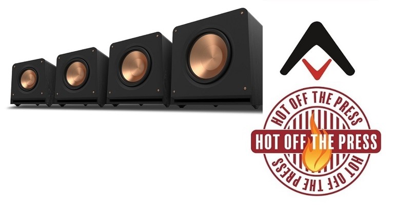 Klipsch RP Subs