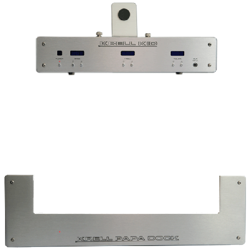 Krell Introduces $4000 Worth of iPod Overkill