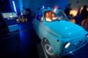 La Mia 500 - Fiat 500 with MP3 Downloads and Text Messaging