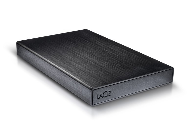 LaCie Rikiki USB 3.0 hard drive