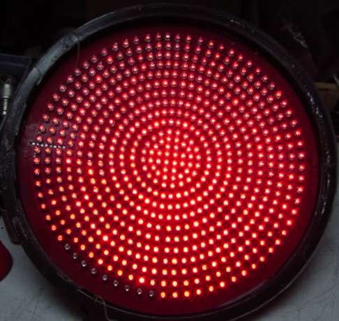 LED Picks up Pace Against Fluorescents