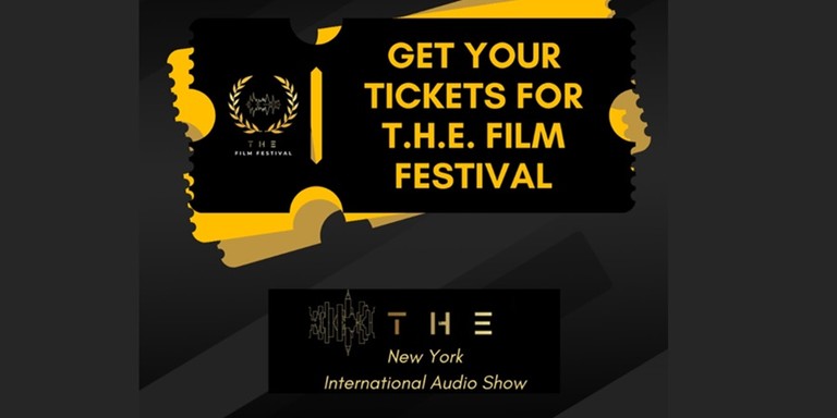 Legacy Audio Named Exclusive Sound Sponsor For T.H.E. Film Festival