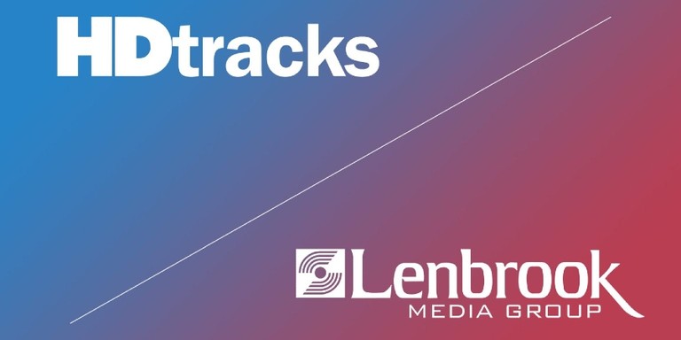 New Lenbrook HDtracks Streaming Service to Offer Choice of FLAC or MQA