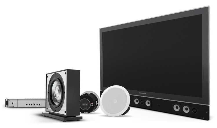 Leon Speakers Horizon UT Series