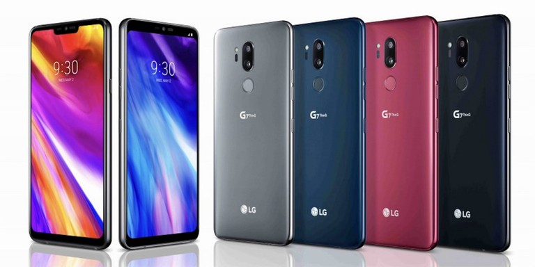 LG G7ThinQ Smartphone To Feature New DTS:X Audio Technology 