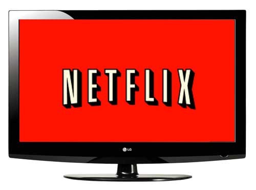LG Does Netflix on New LCD & Plasmas