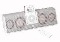 Logitech Adds High-End Portable Speakers for iPod