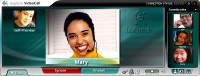 Logitech VideoCall for Broadband