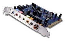 M-Audio Revolution 5.1 PCI Sound Card Introduced