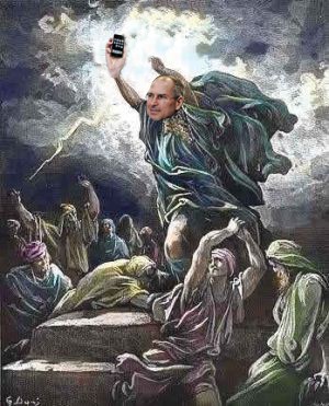 MacWorld Rumors, What's This Year's iPhone?