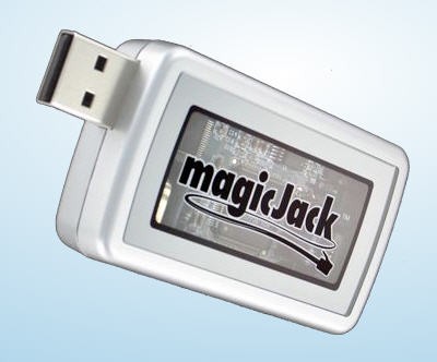 MagicJack Taking on Skype