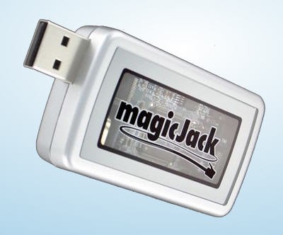 MagicJack Casts A Spell On Your Cell Phone
