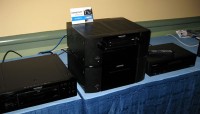 Marantz Product Table