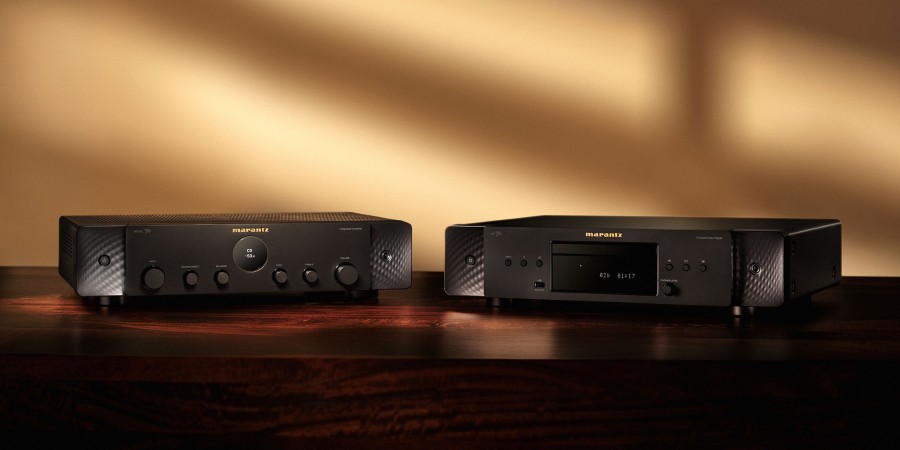 Marantz MODEL 70 Integrated Amplifier & CD 70, But North America Misses Out