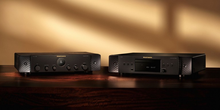Marantz - MODEL 70 and CD 70