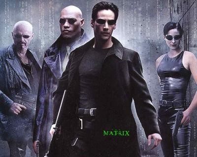 Matrix Finally Takes the Blu Pill