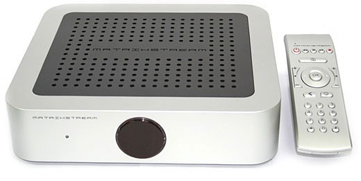 Matrixstream MX1020HD set-top box