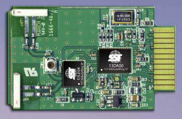 MelodyWing SP chipset