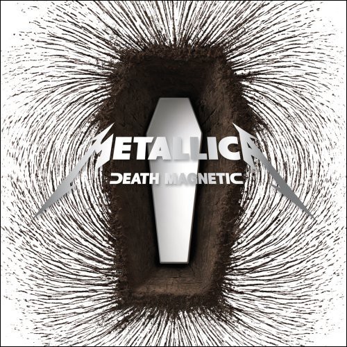 Metallica Death Magnetic Sounds Better on Guitar Hero III
