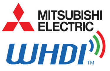 Mitsubishi to go Wireless WHDI with AMIMON Tech