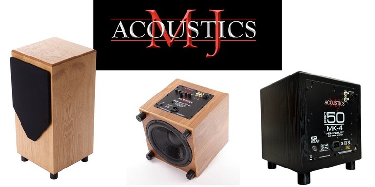 MJ Acoustics Subwoofers Now Available In The USA