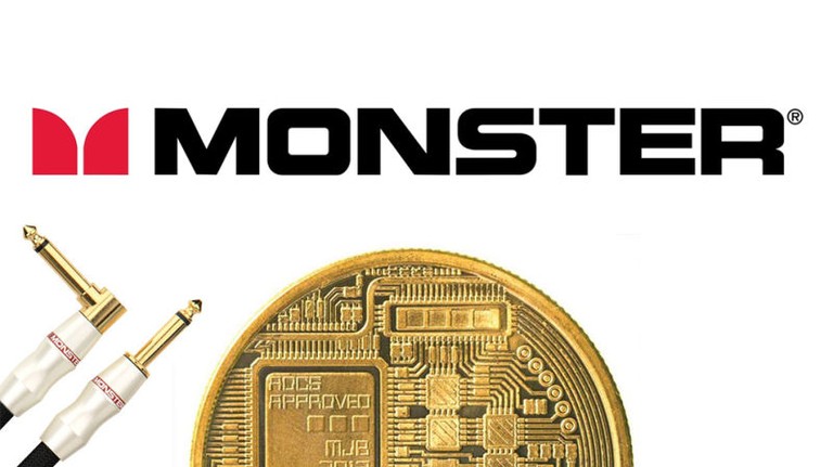 Monster Cable Cryptocurrency