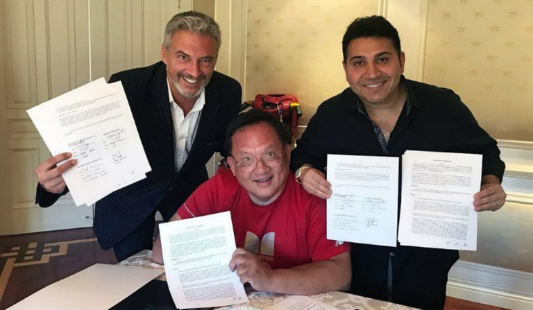 Monster Ousts Executive With Bizarre Past 