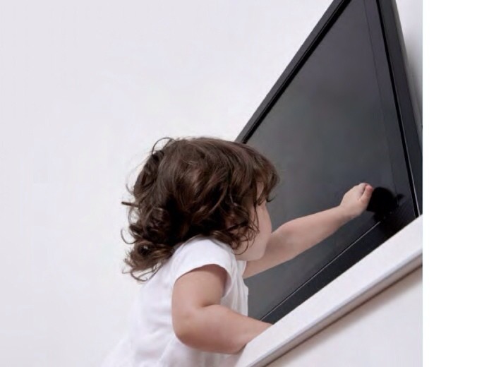 Mount Your TV-Think of the Children!