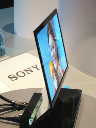 Sony OLED Display
