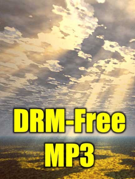 Can universal DRM-free MP3 be coming?