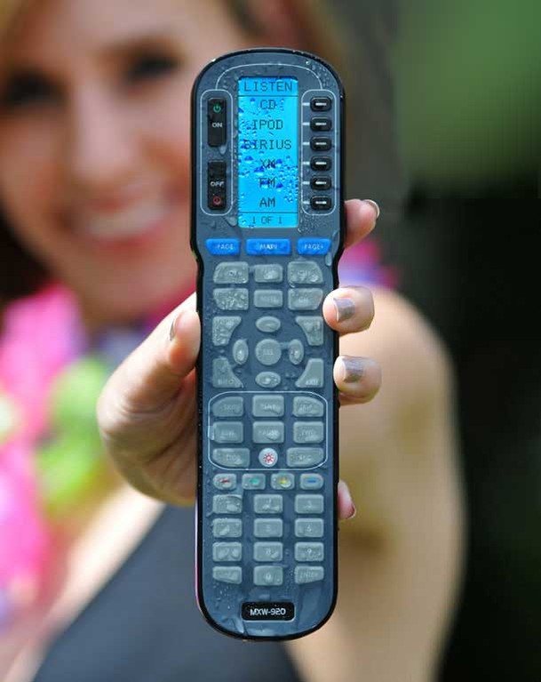 MXW-920 Universal Waterproof RF Remote Control