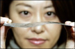 NEC Develops Ultra-Thin, Flexible, Rechargeable Battery 