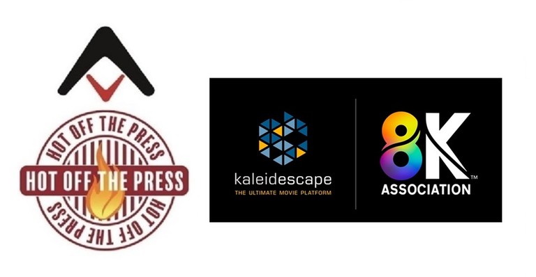 Kaleidescape Joins 8K Association, Netflix Adds HDR10+