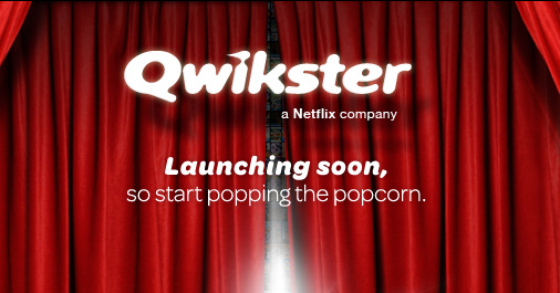 Netflix DVD-by-Mail Becomes Quickster