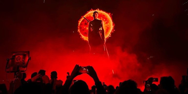 Netflix and Meta Use Hologram Tech to Promote New Releases