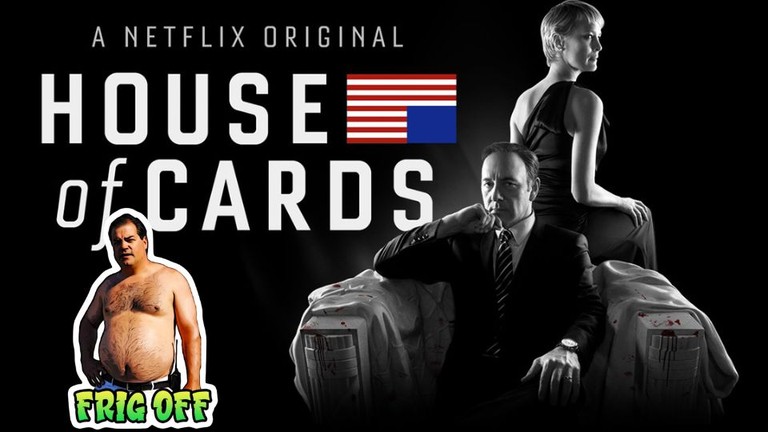 Netflix House of Cards