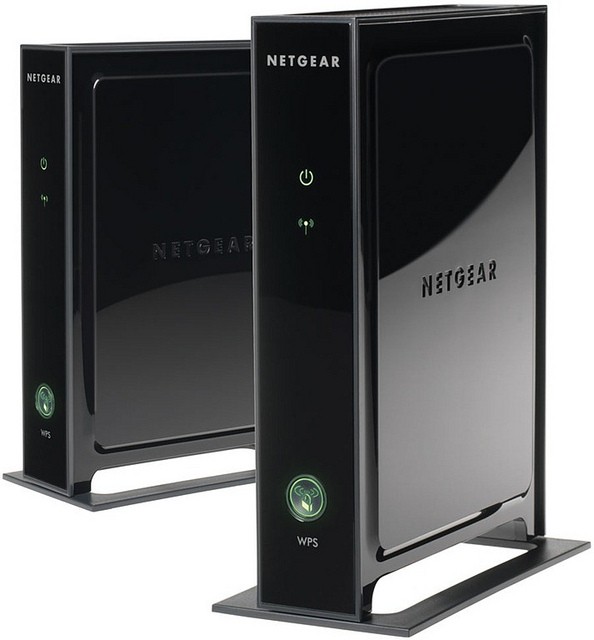 NetGear 3DHD Wireless Home Theater Networking Kit WNHDB3004