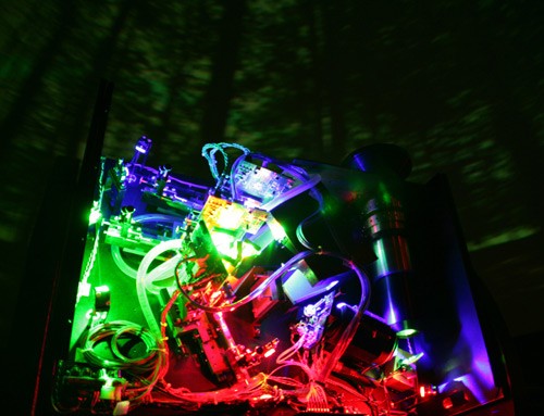 New 8k Projector to be Demoed