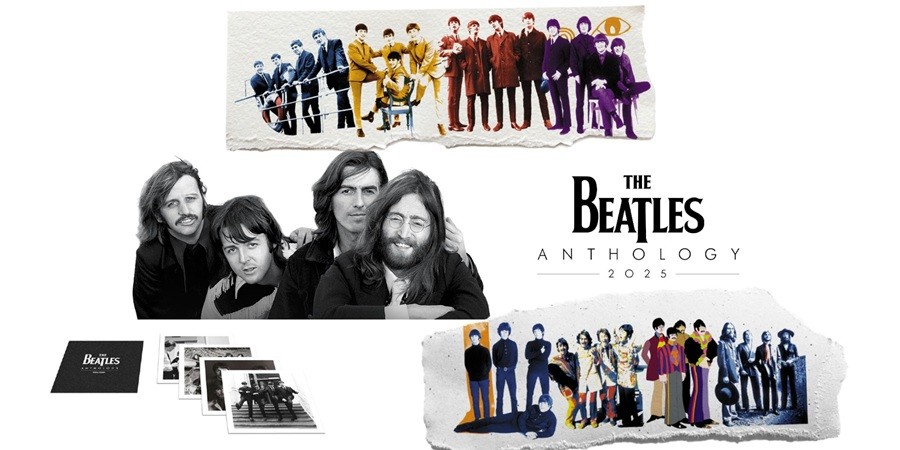 New Beatles Anthology Docuseries & Albums Reveal Unreleased Footage & Music