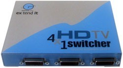 New HDMI & DVI Switchers from Gefen