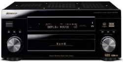 New Pioneer Elite Receivers VSX-52TX, 54TX, 56TXi