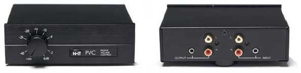 NHT Intros New PVC Passive Volume Control