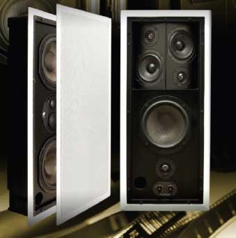 StageFront Speakers