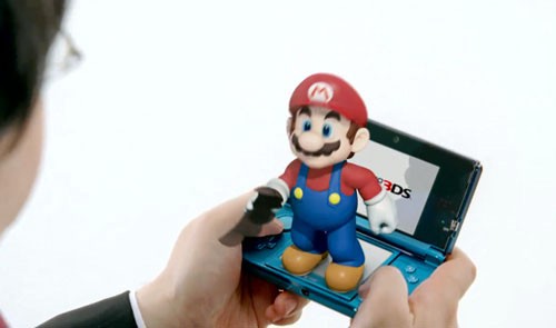 Nintendo Warns: 3DS Unsafe for Young Kids