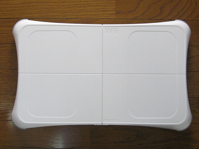 Wii Fit Balance Board