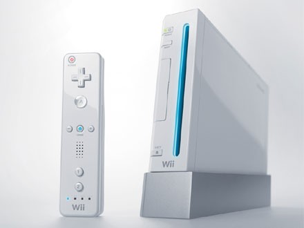Nintendo Wii Rain Check, a Christmas Dream Come True