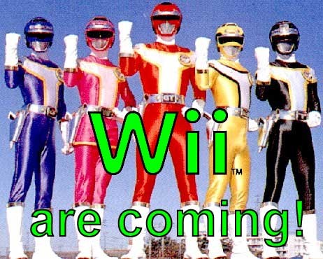 Wii video is coming