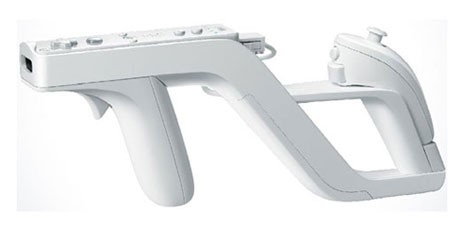 Nintendo Wii Zapper